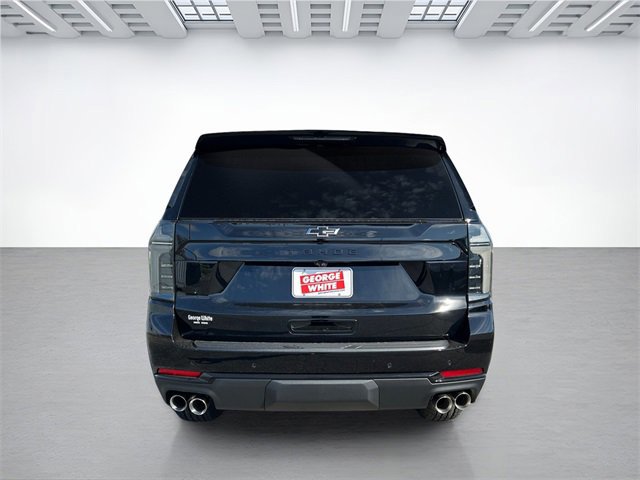 New 2026 Chevrolet Tahoe Z71 image 4