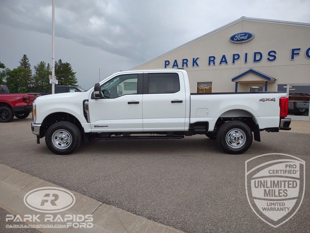 New 2025 Ford F350 XL w/ XL Driver Assist Package image 2