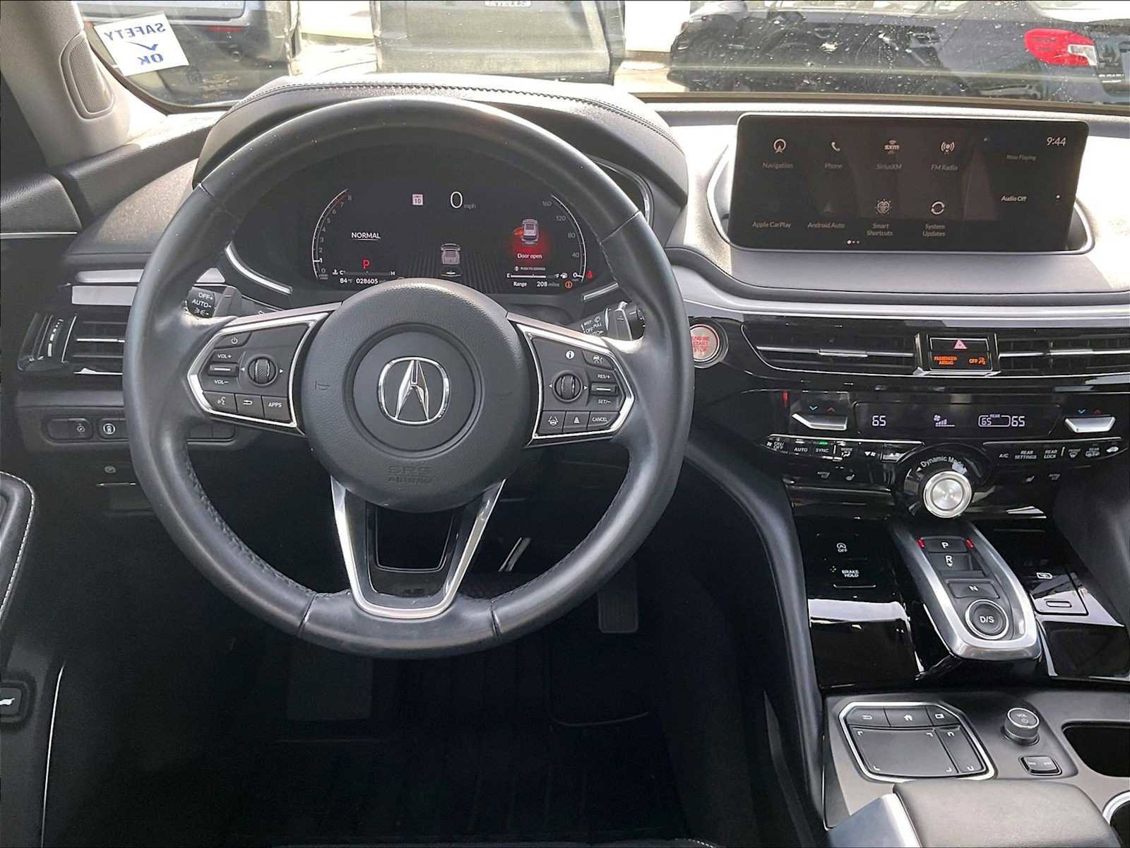 Used 2023 Acura MDX SH-AWD w/ Technology Package image 8