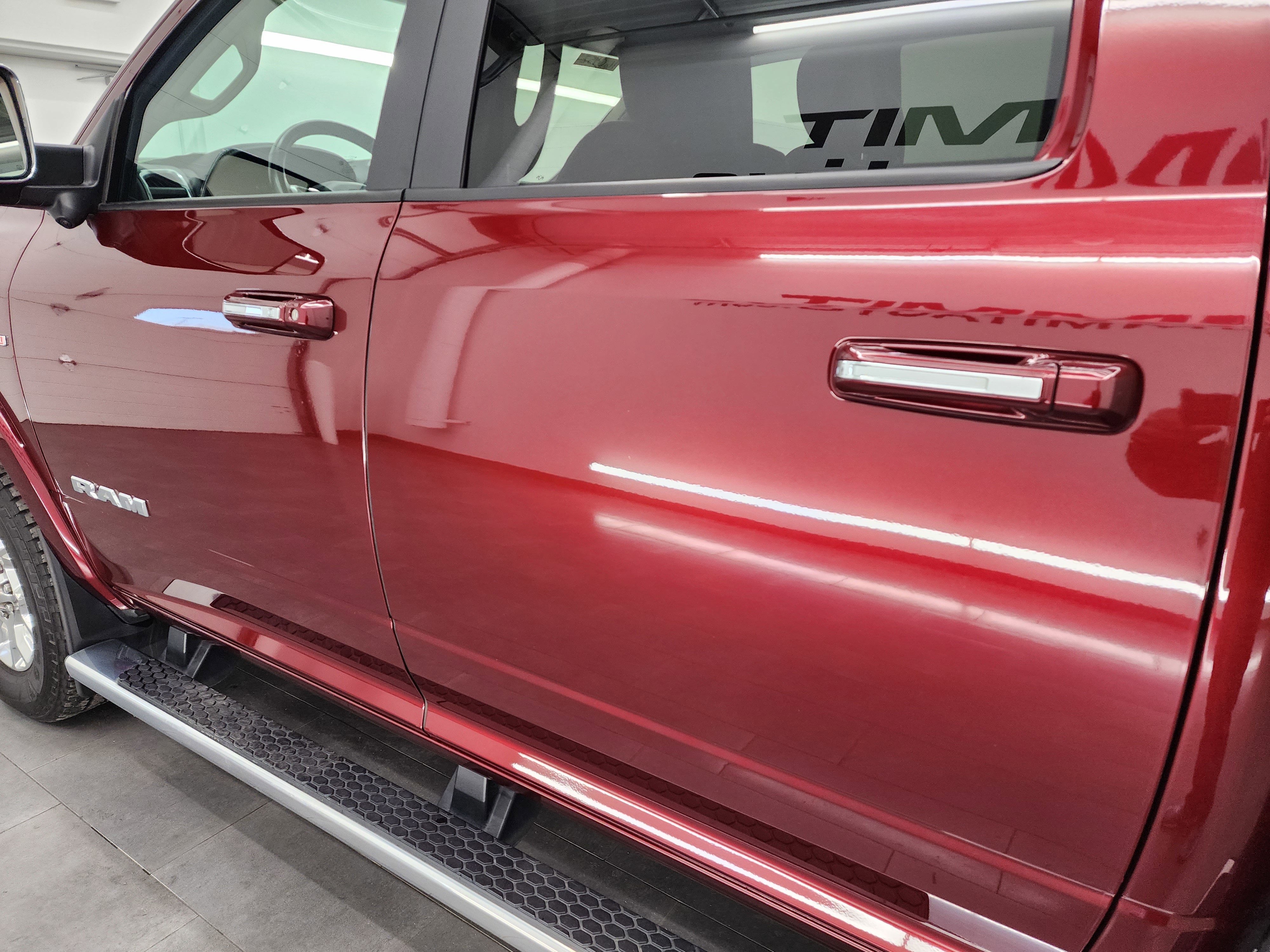 Used 2021 RAM 2500 Laramie image 36