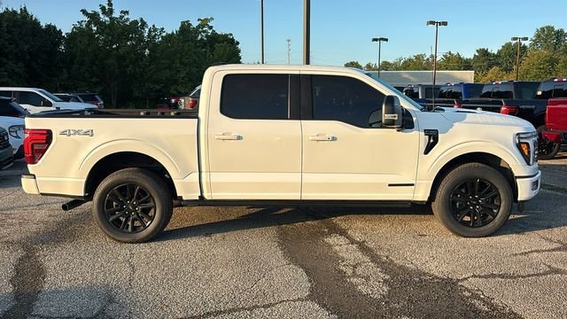 Used 2024 Ford F150 Platinum w/ Equipment Group 702A High AWD/4WD image 27