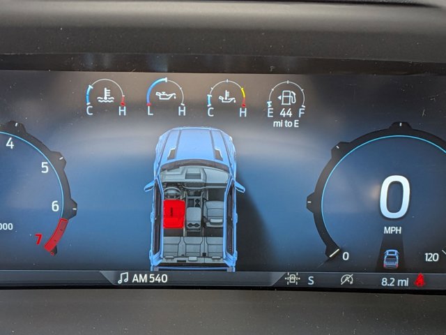 New 2026 Ford F150 STX RWD image 10