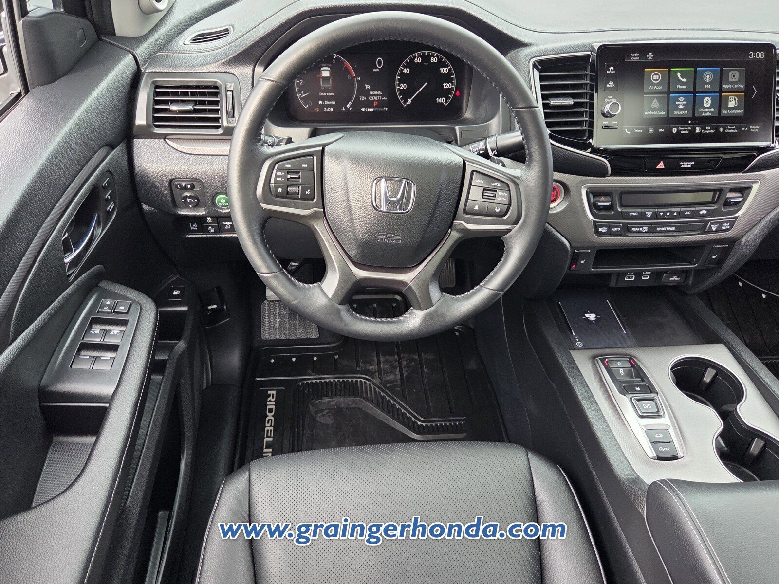 Certified 2024 Honda Ridgeline RTL image 11