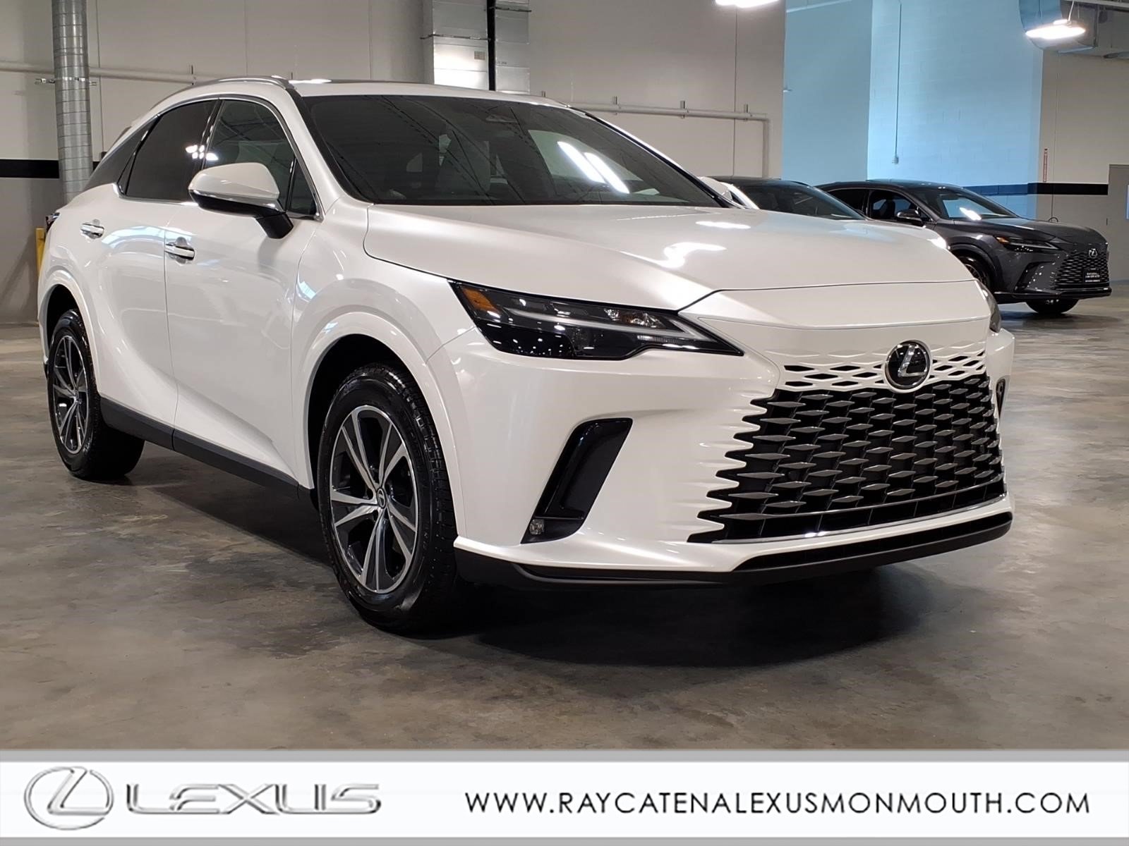 New 2026 Lexus RX 350 Premium