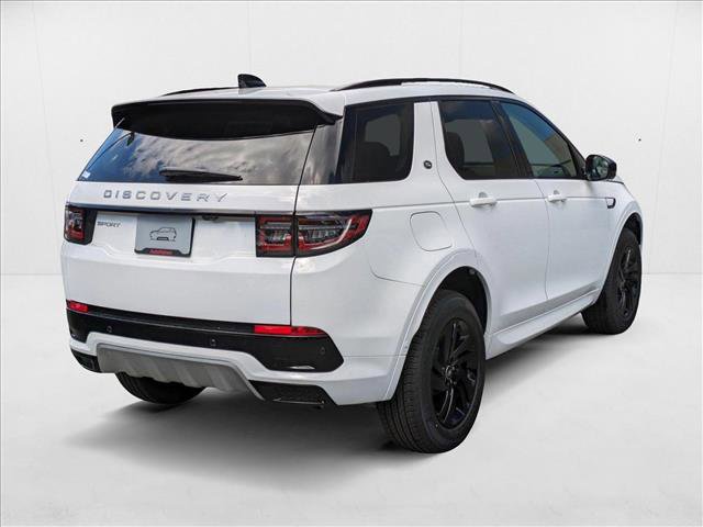 New 2025 Land Rover Discovery Sport S video 2