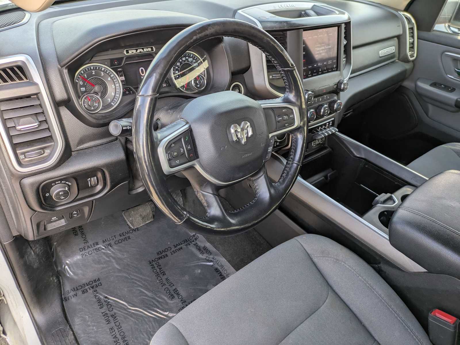 Used 2020 RAM 1500 Big Horn image 2