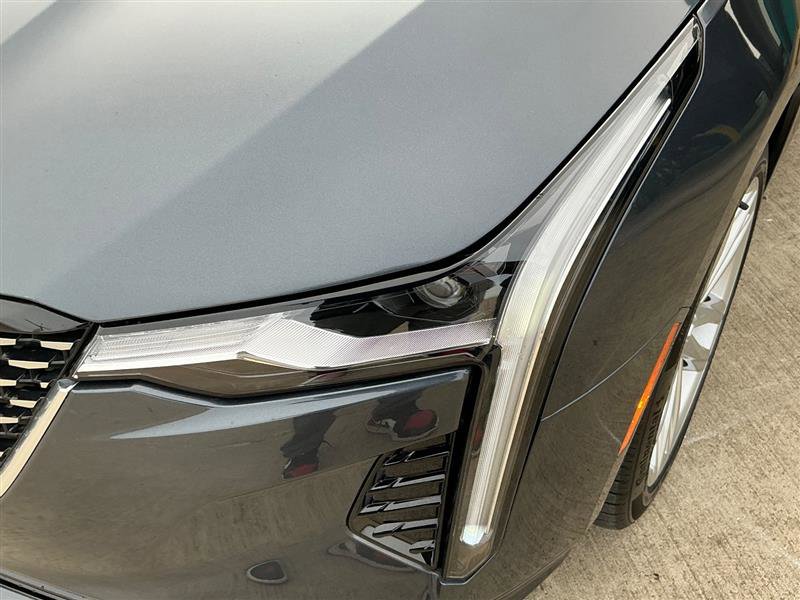 Used 2020 Cadillac CT4 Luxury w/ Sun And Sound Package AWD/4WD image 18