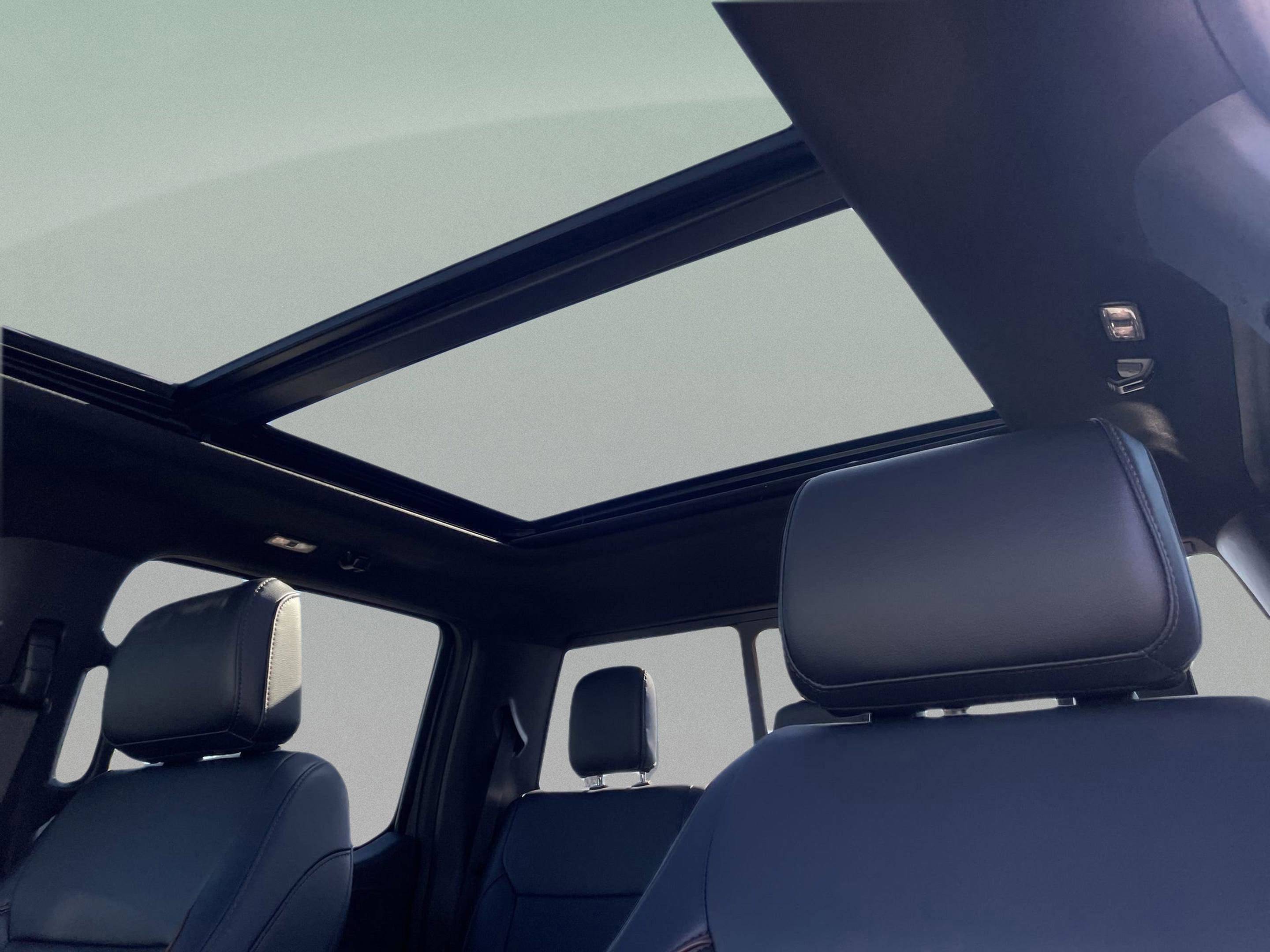 New 2025 Ford F150 Lariat w/ Equipment Group 501A Mid image 27