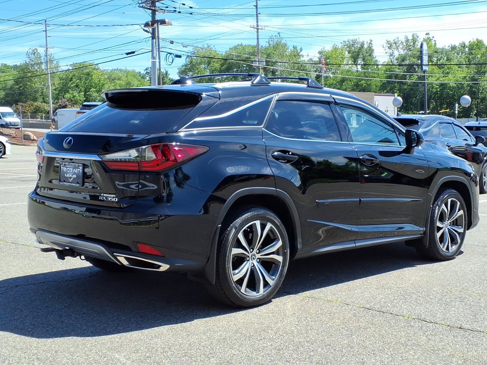 Certified 2020 Lexus RX 350 AWD w/ Premium Package image 6