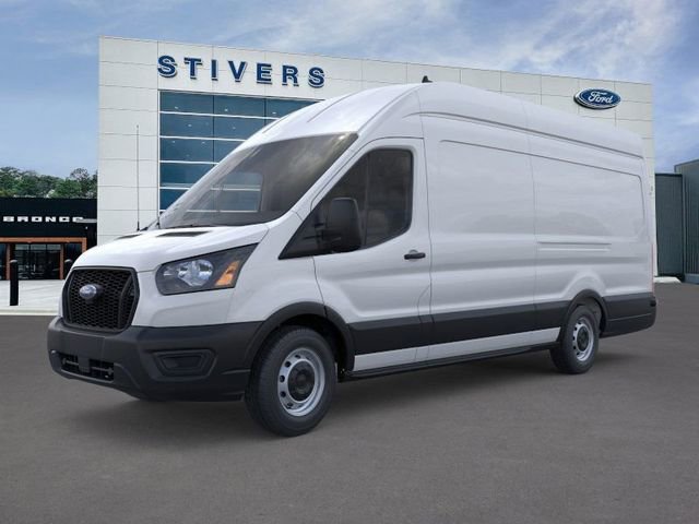 New 2025 Ford Transit 350 148 High Roof Extended w/ Load Area Protection Package