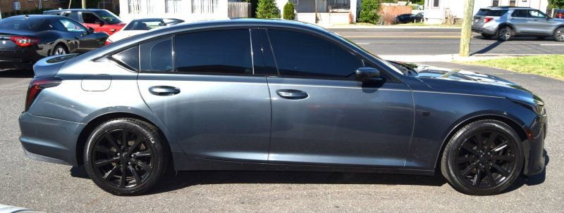 Used 2020 Cadillac CT5 Luxury RWD image 15