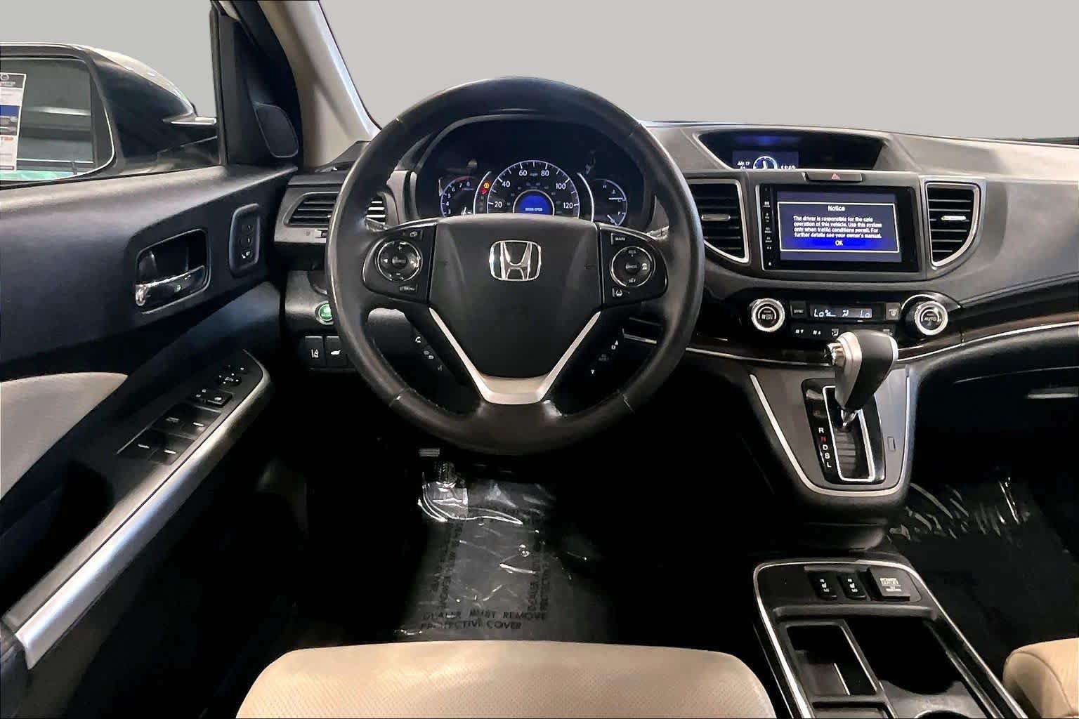 Used 2016 Honda CR-V Touring image 6