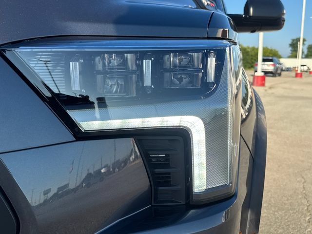 New 2026 Toyota Sequoia TRD Pro AWD/4WD image 10