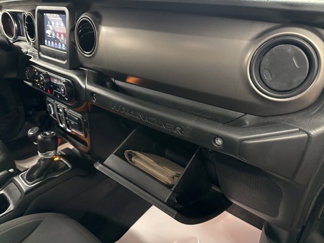 Used 2018 Jeep Wrangler Unlimited Sport S image 41