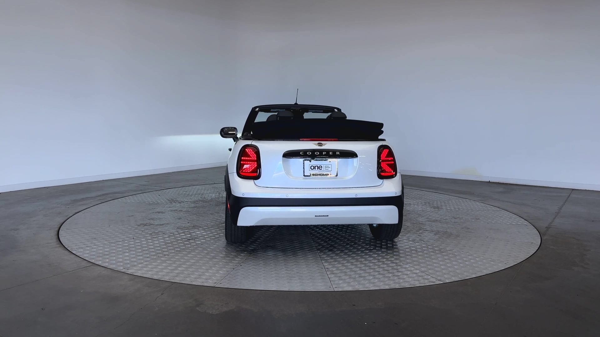 New 2026 MINI Cooper Convertible FWD image 7