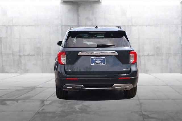 Certified 2024 Ford Explorer XLT w/ Equipment Group 202A AWD/4WD image 6