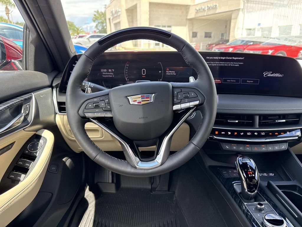 New 2026 Cadillac CT5 Premium Luxury w/ Technology Package RWD image 17