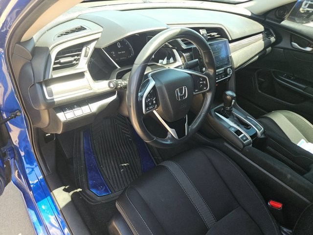 Used 2020 Honda Civic EX image 16