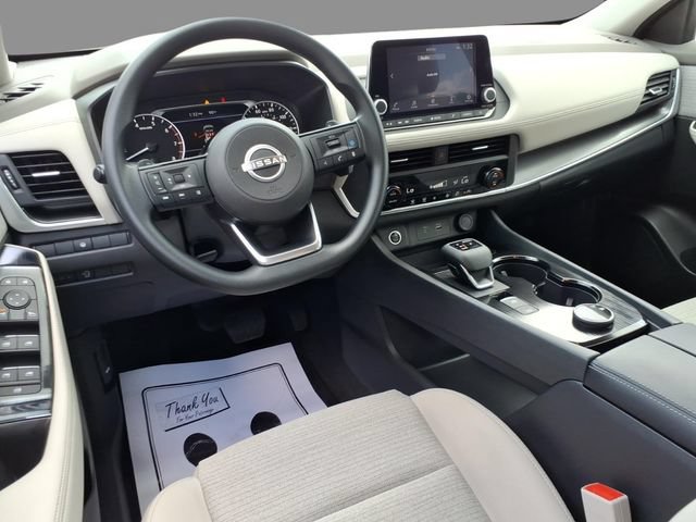 Certified 2023 Nissan Rogue SV AWD/4WD image 7