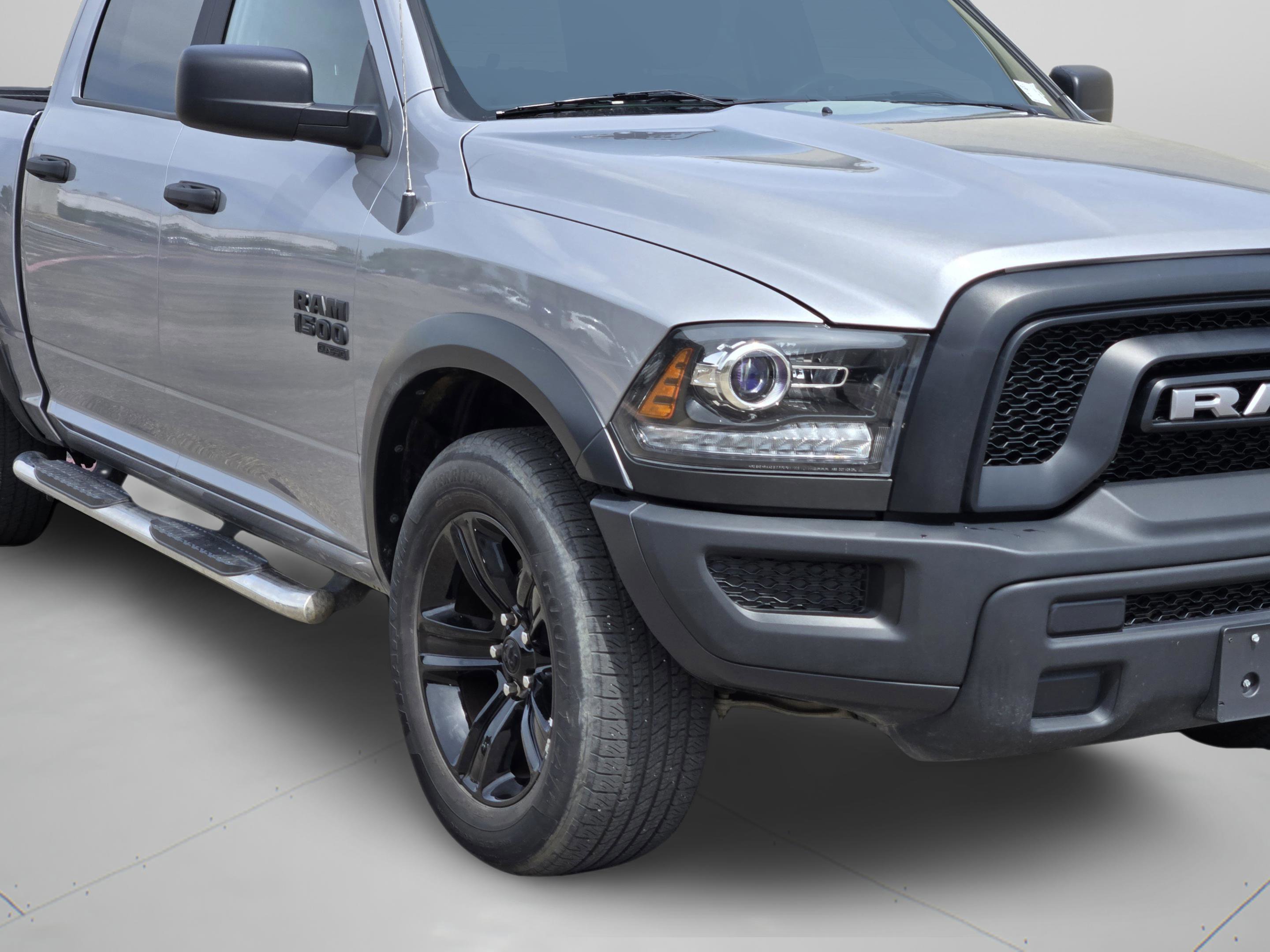 Used 2024 RAM 1500 Classic Warlock image 11