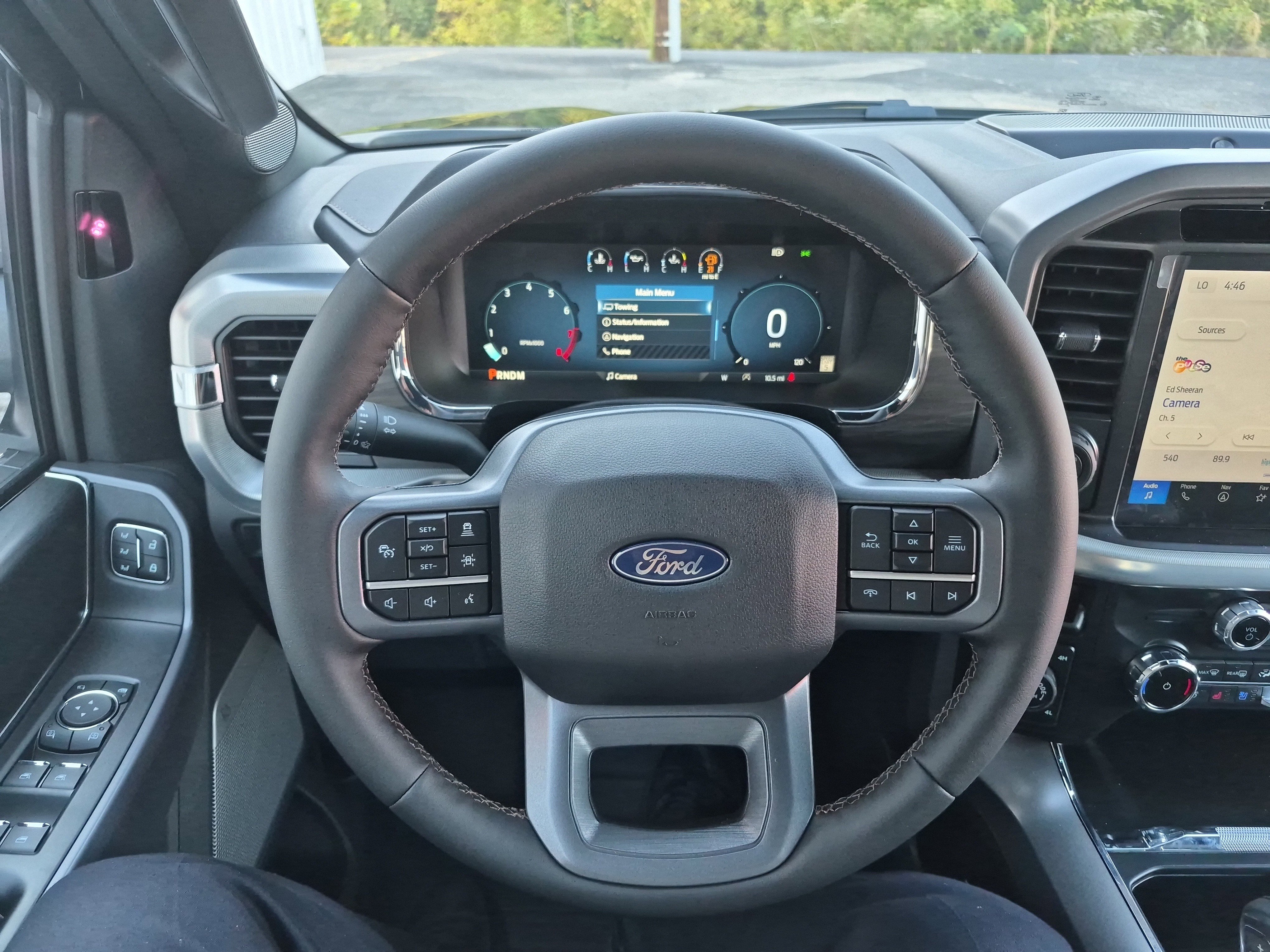 New 2025 Ford F150 Lariat w/ Equipment Group 501A Mid image 28