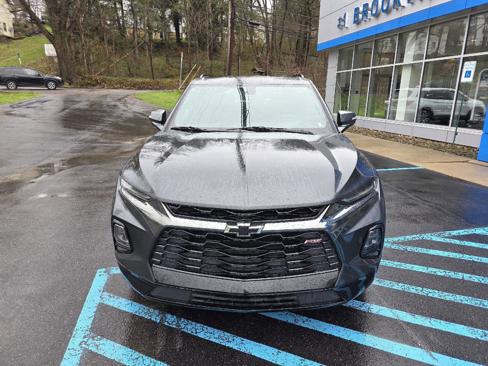 Used 2019 Chevrolet Blazer RS w/ LPO, Floor Liner Package AWD/4WD image 2