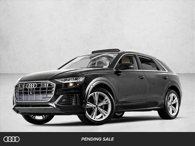 Used 2022 Audi Q8 Prestige w/ Prestige Package