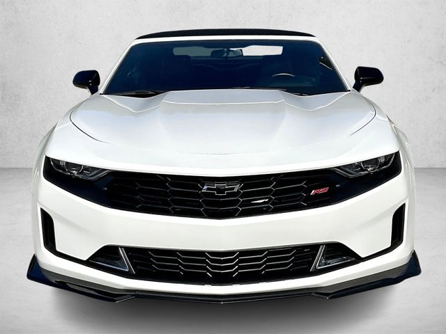 Used 2023 Chevrolet Camaro LT w/ RS Package RWD image 3