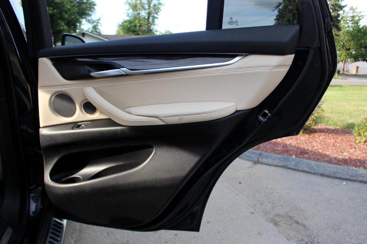 Used 2017 BMW X5 xDrive35i image 36