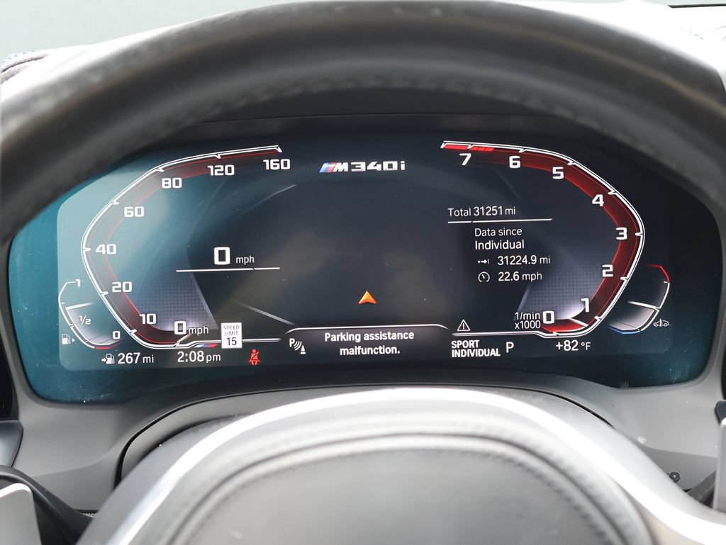 Used 2021 BMW M340i xDrive w/ Premium Package AWD/4WD image 30