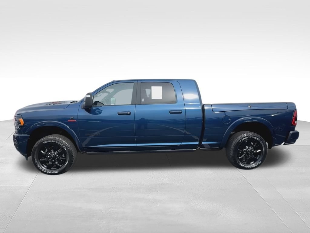 Used 2024 RAM 2500 Limited AWD/4WD image 5
