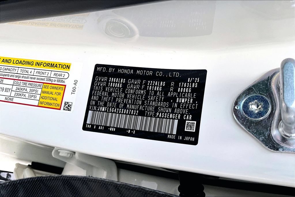 Certified 2025 Honda Civic Type R image 14