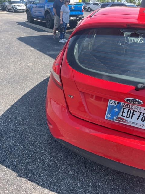 Used 2012 Ford Fiesta SE FWD image 26