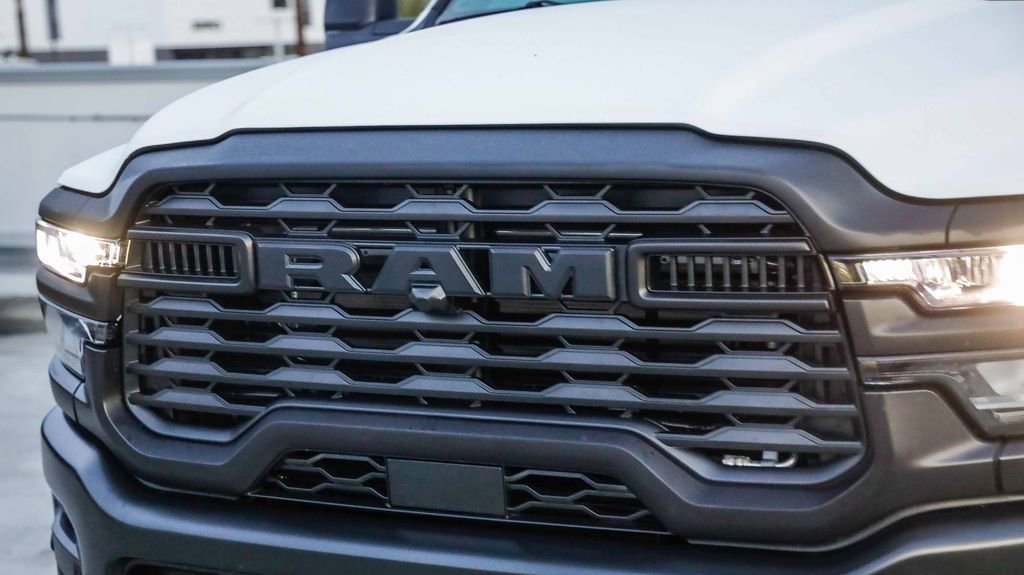 New 2026 RAM 3500 Tradesman image 6