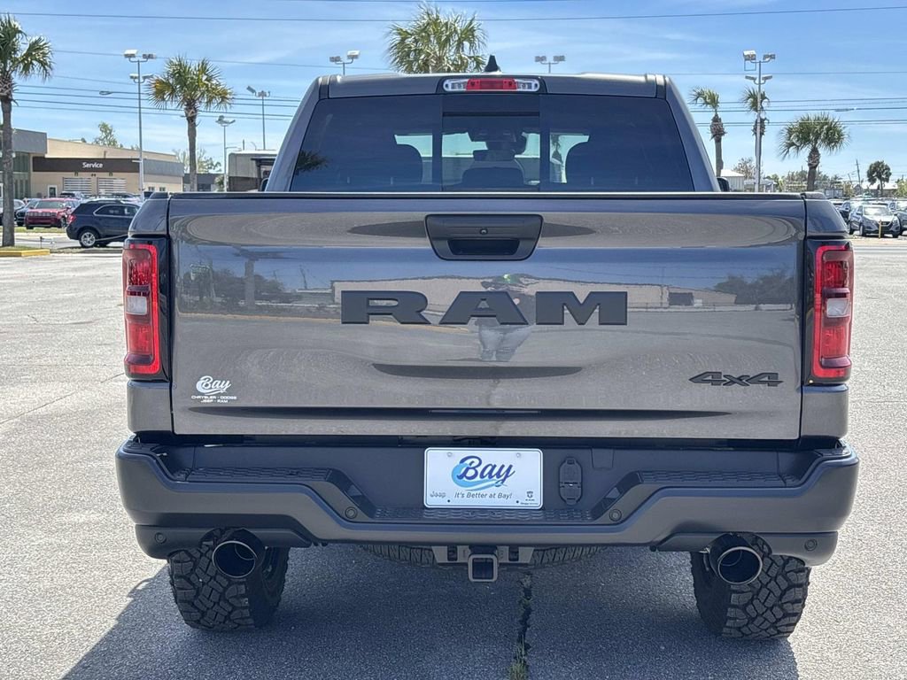 New 2026 RAM 1500 Classic Warlock image 4