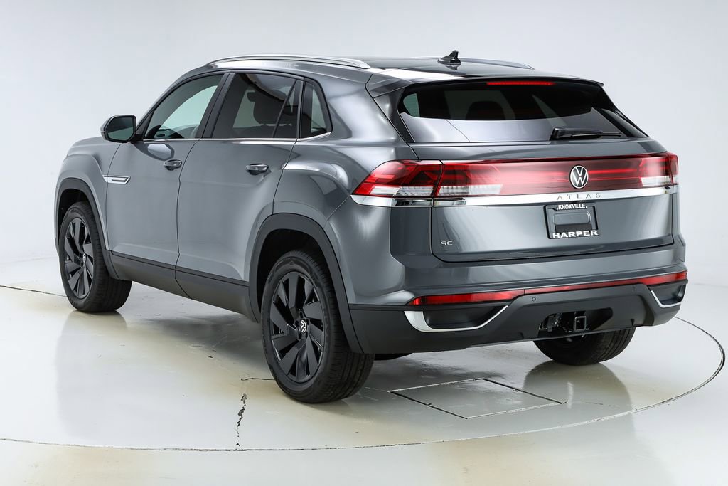 New 2026 Volkswagen Atlas Cross Sport SE image 46