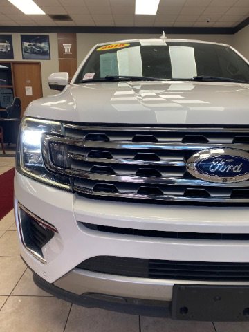 Used 2018 Ford Expedition Max Limited w/ Equipment Group 302A image 11