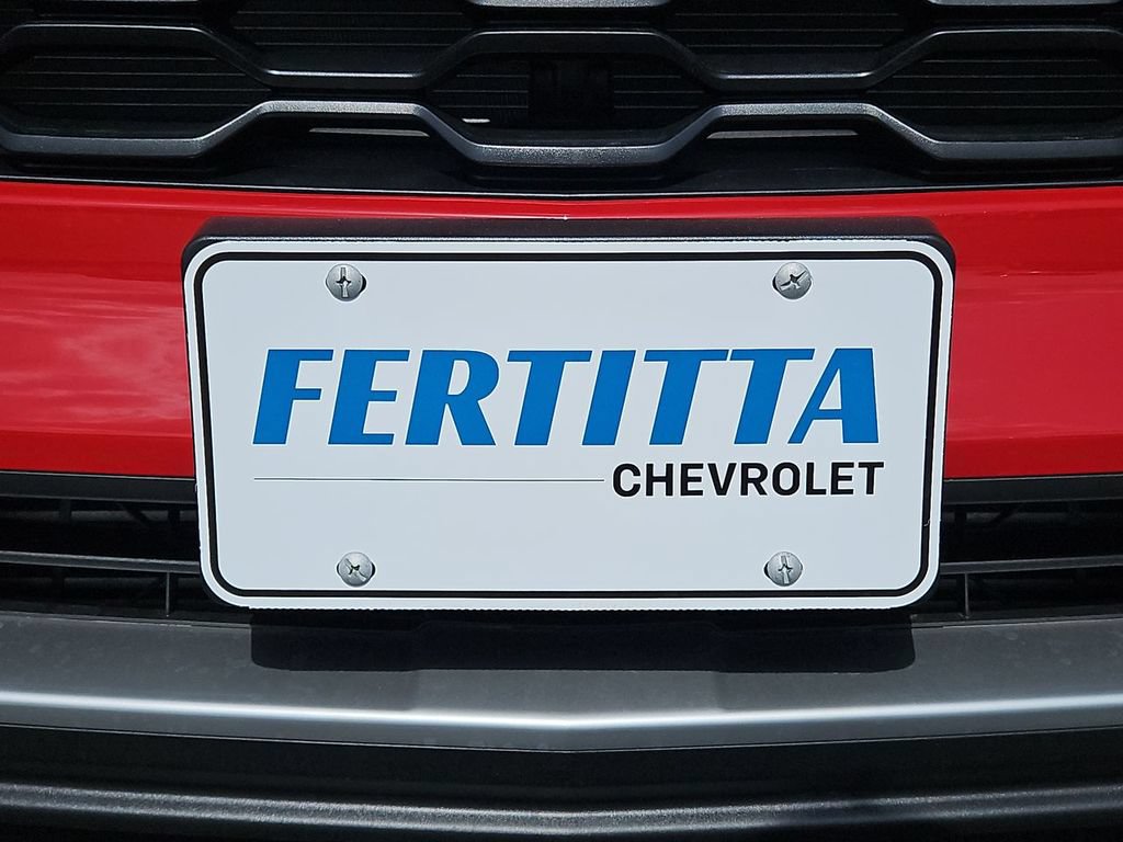 Certified 2026 Chevrolet Trax LT w/ LT Convenience Package FWD image 23