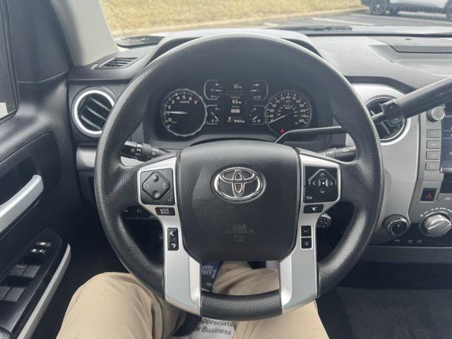 Certified 2021 Toyota Tundra SR5 image 16