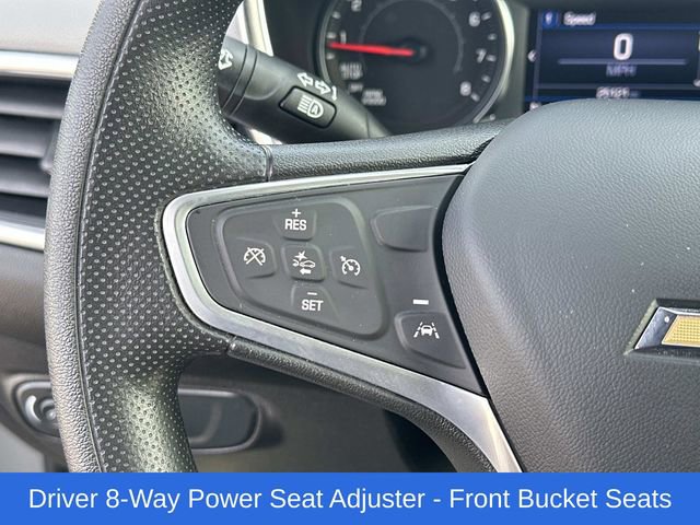 Used 2023 Chevrolet Equinox LS w/ LS Convenience Package image 9