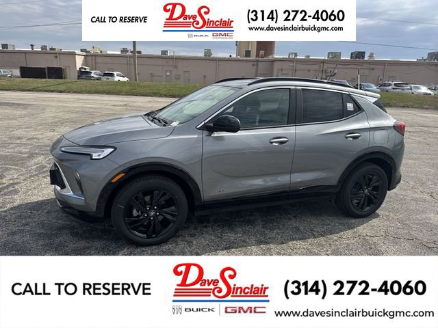 New 2026 Buick Encore GX Sport Touring w/ Comfort Package