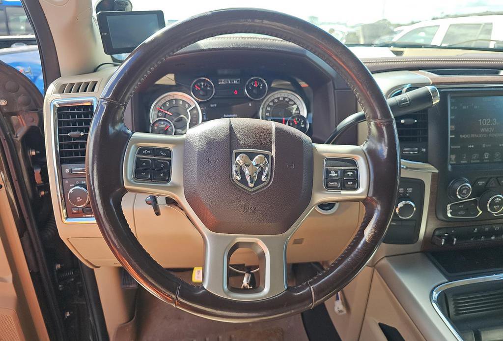 Used 2017 RAM 2500 Laramie AWD/4WD image 13