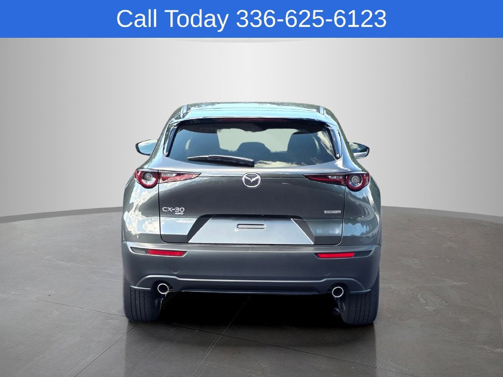 Used 2023 MAZDA CX-30 AWD 2.5 S w/ Select Package image 3