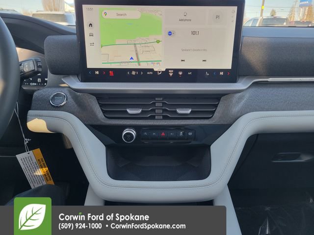 New 2026 Ford Explorer Platinum w/ LUX Leather Package image 31