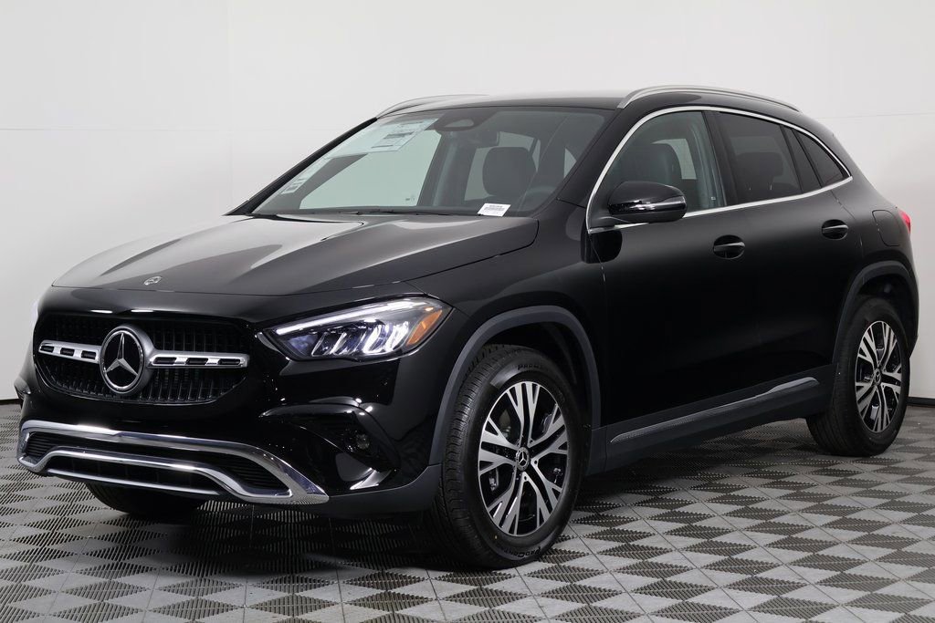 New 2026 Mercedes-Benz GLA 250 image 1
