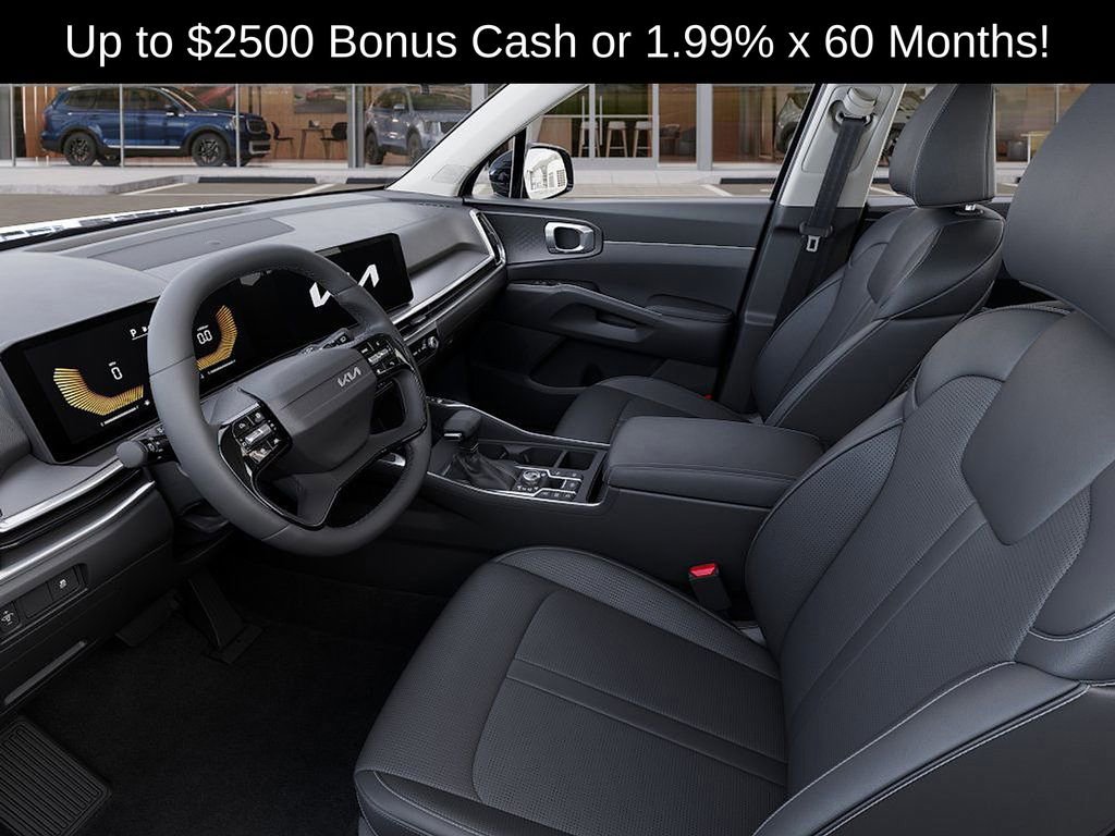 New 2026 Kia Sorento S w/ S Panoramic Sunroof Package image 18