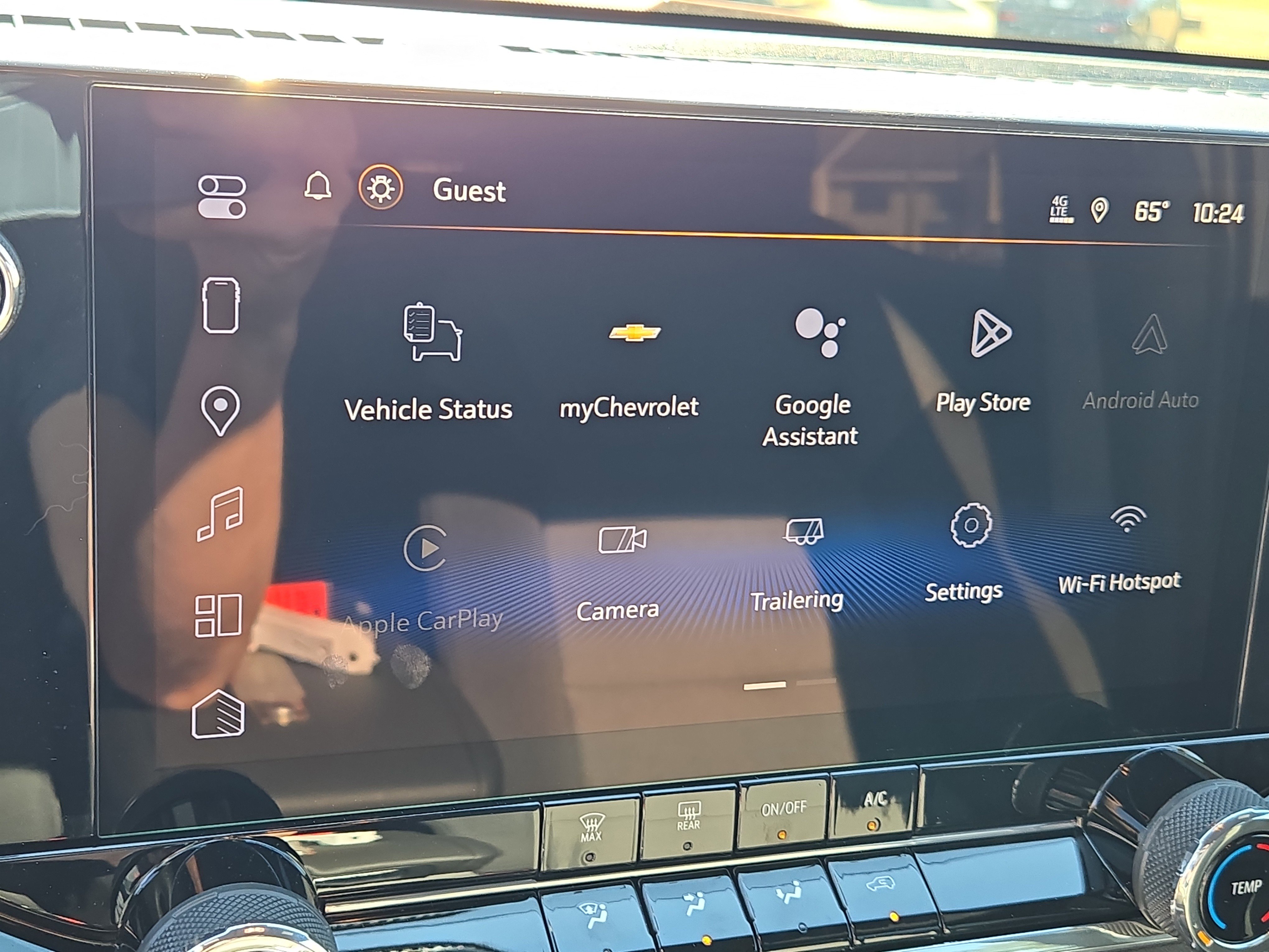 New 2026 Chevrolet Colorado W/T w/ WT Custom Package image 27