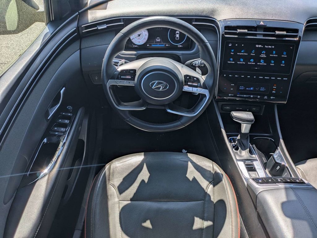 Used 2023 Hyundai Santa Cruz Limited w/ Cargo Package image 17