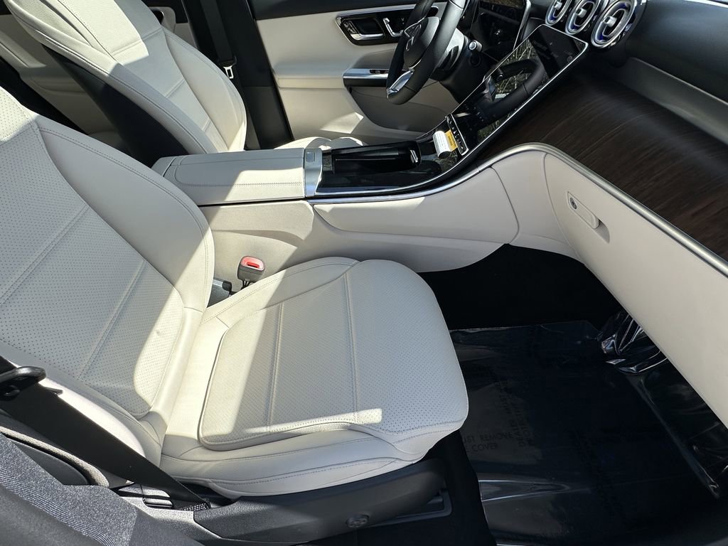 New 2026 Mercedes-Benz GLC 300 4MATIC image 15