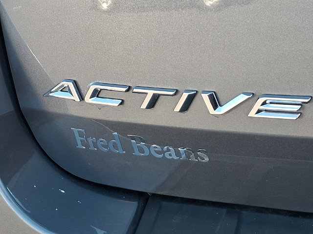 Certified 2025 Ford Explorer Active w/ Active Comfort Package AWD/4WD image 37